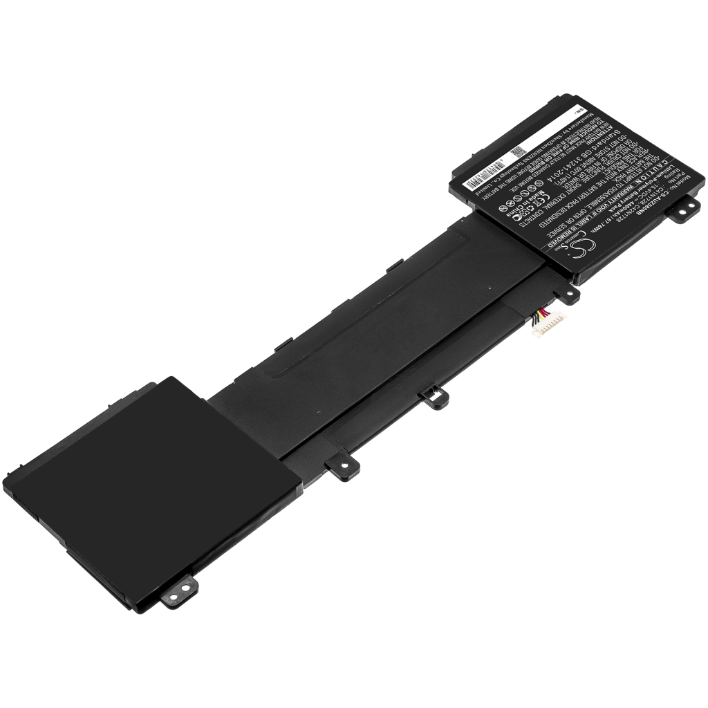 Notebook battery Asus ZenBook Pro 15 UX550GD-BN017R (CS-AUZ580NB)