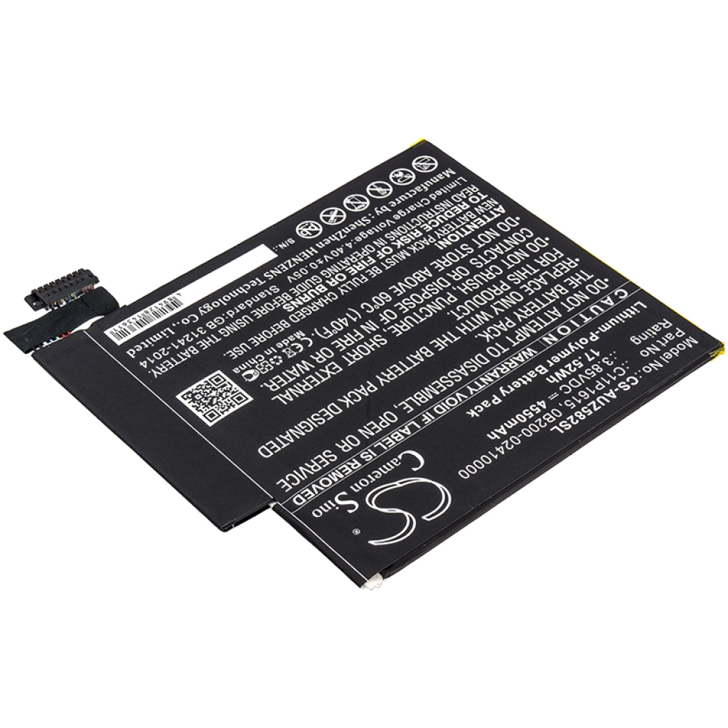 Tablet Battery Asus CS-AUZ582SL