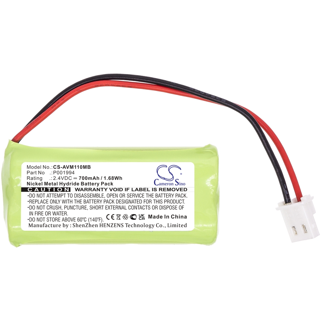Battery Replaces P001994