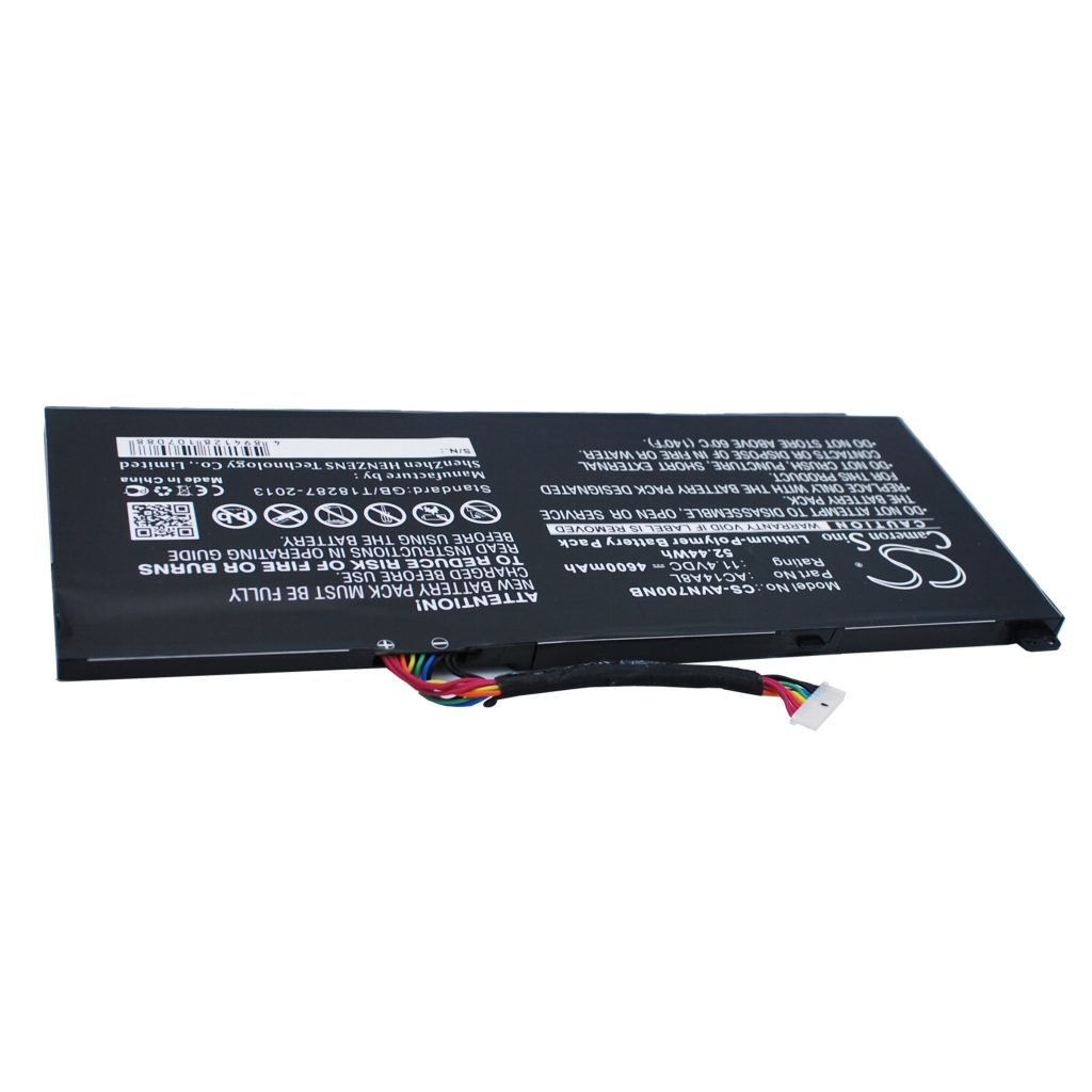 Notebook battery Acer Aspire Nitro VN7-791G-51W9 (CS-AVN700NB)