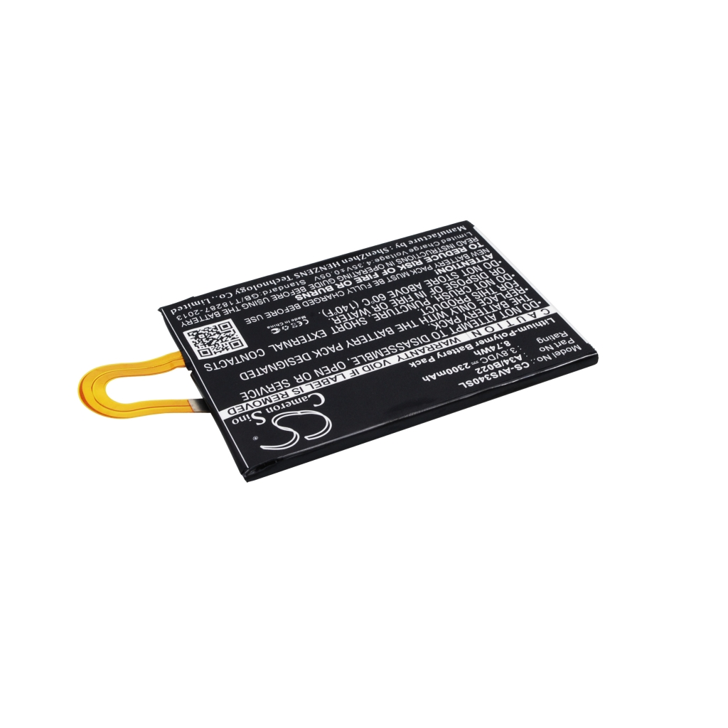 Mobile Phone Battery Avus CS-AVS340SL