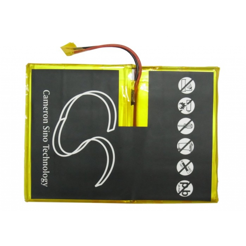 MP3, MP4, PMP Battery Archos CS-AVS5SL