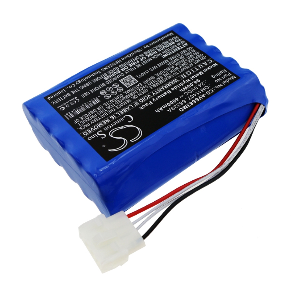 Battery Replaces 68339