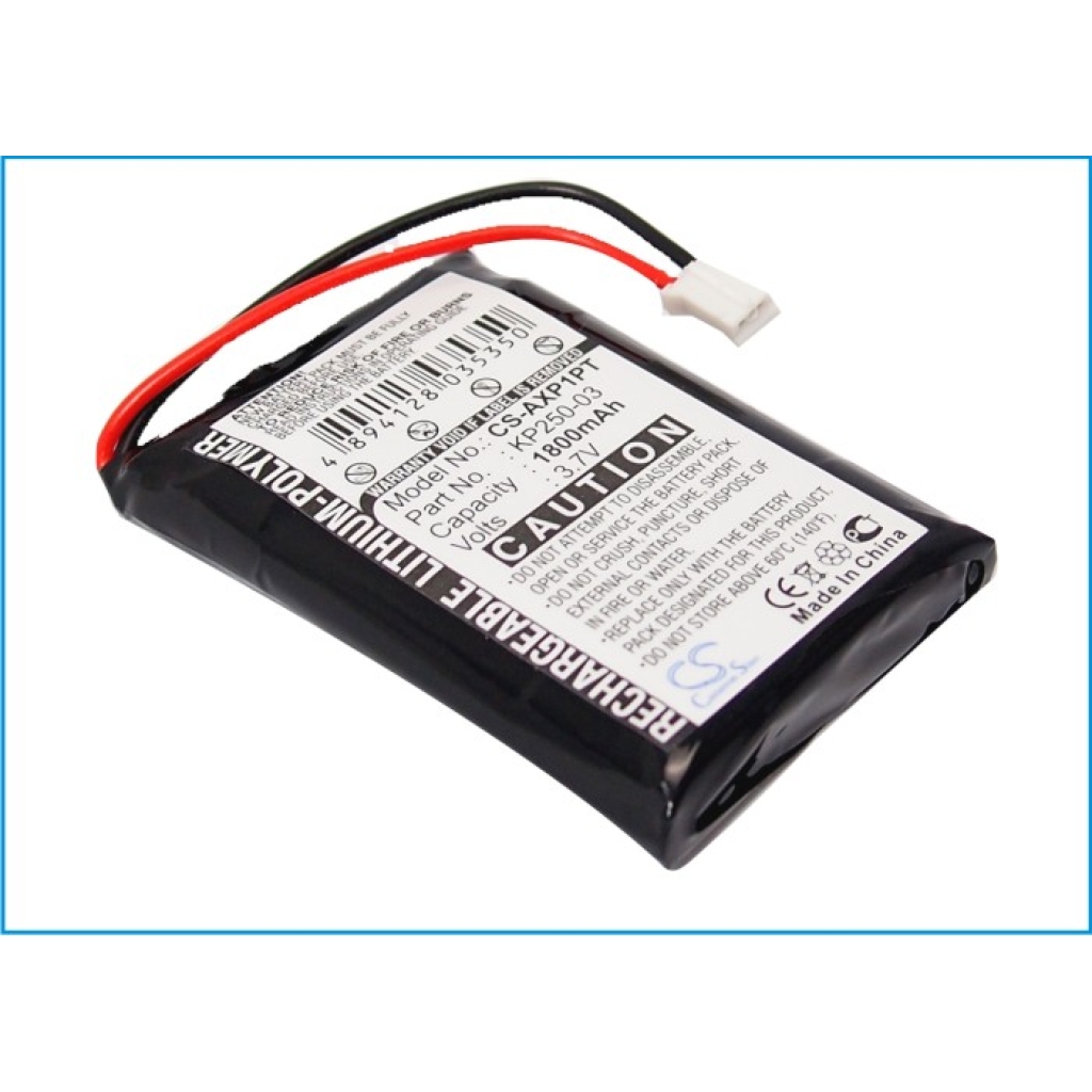 Projector Battery AAXA CS-AXP1PT