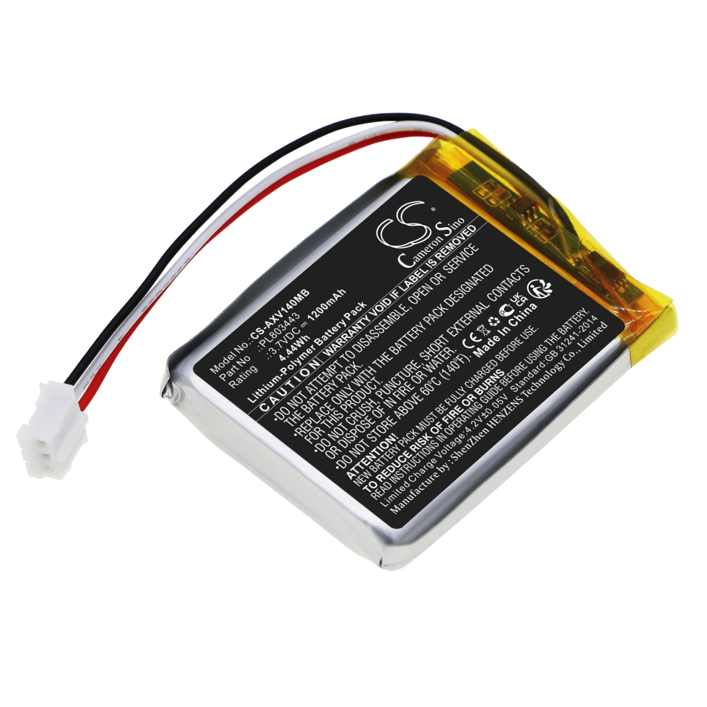 Battery Replaces PL803443