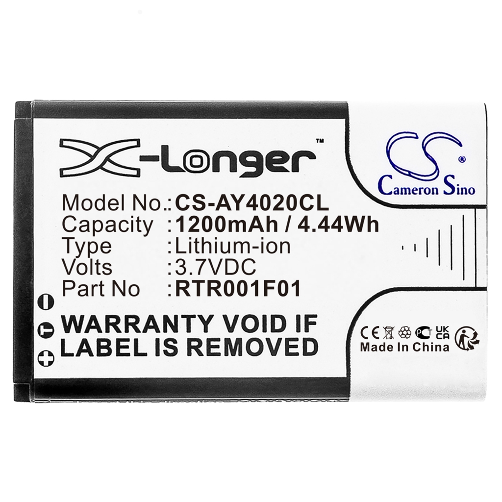 Battery Replaces 690104