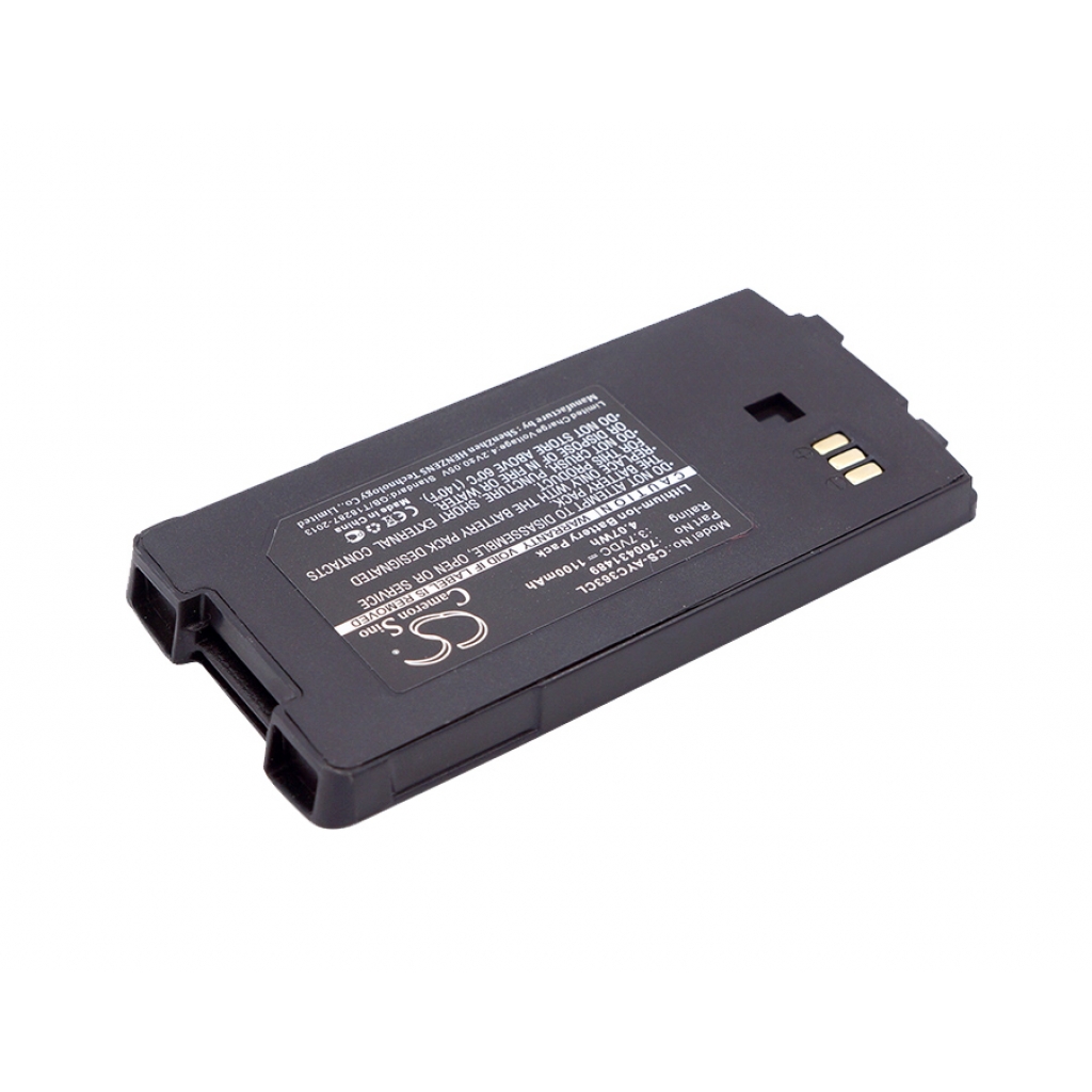 Cordless Phone Battery Avaya SMT-W5110B (CS-AYC363CL)