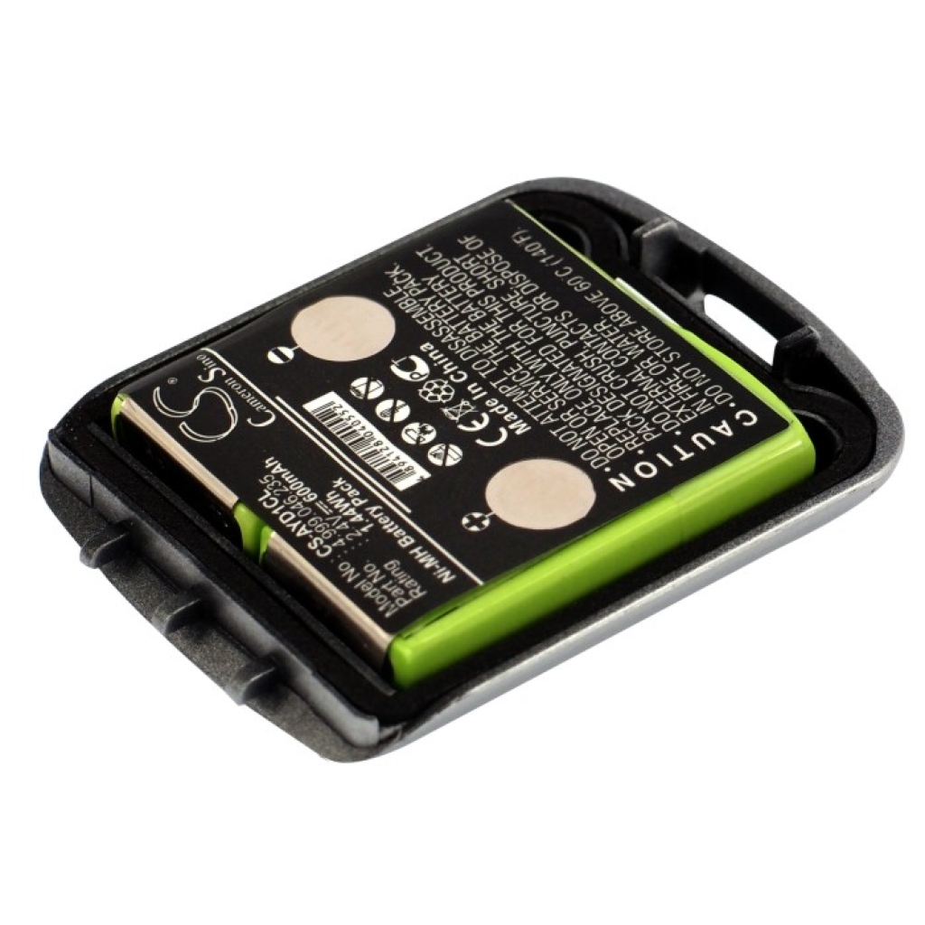 DeTewe Funkwerk Openphone Cordless Phone Battery CS-AYD1CL
