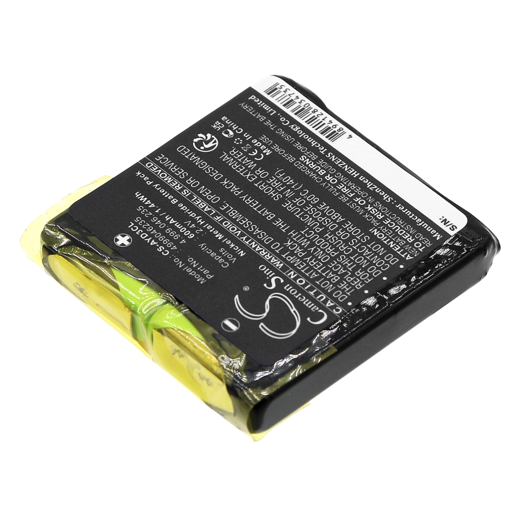 Batteries Cordless Phone Battery CS-AYD3CL