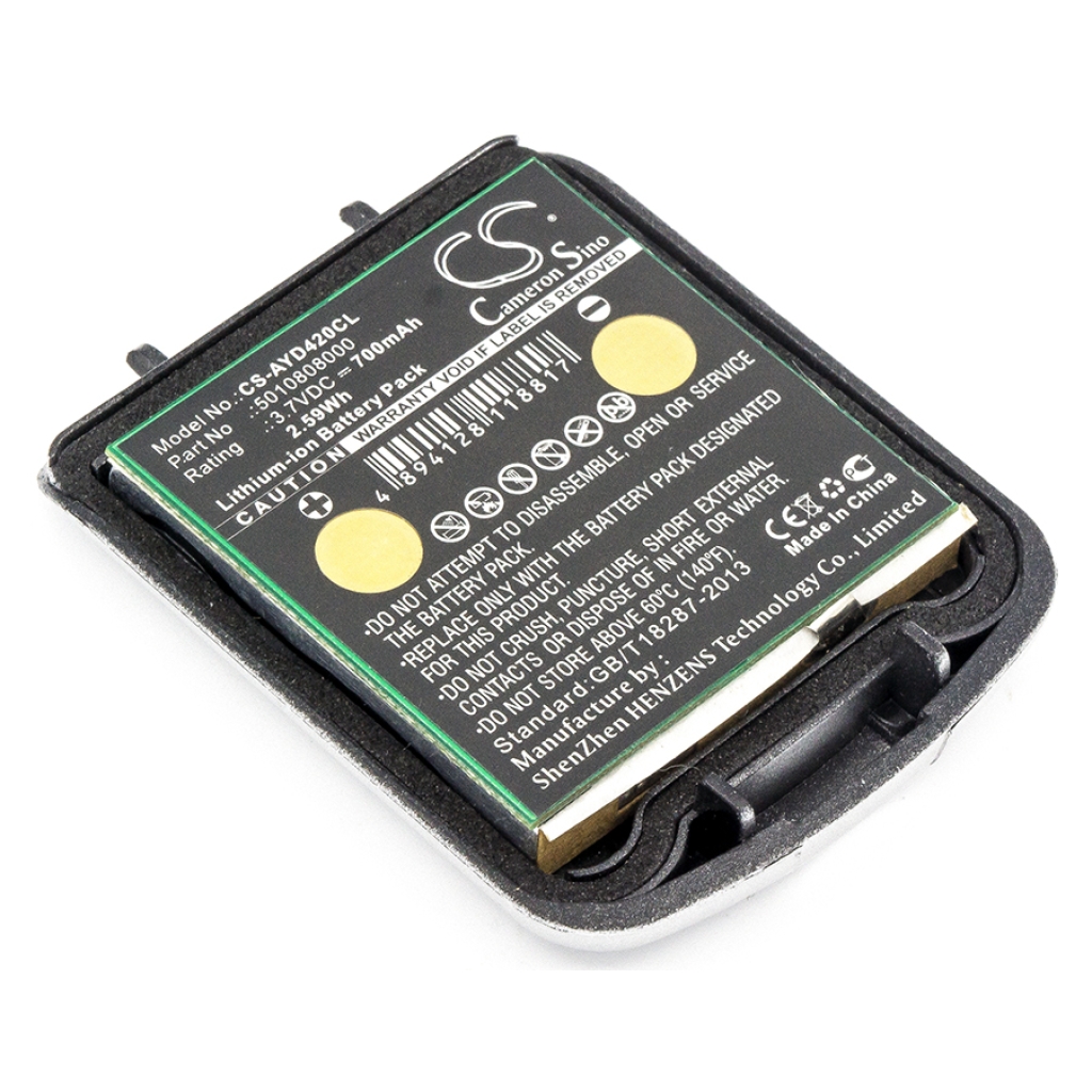 Battery Replaces 5010808000