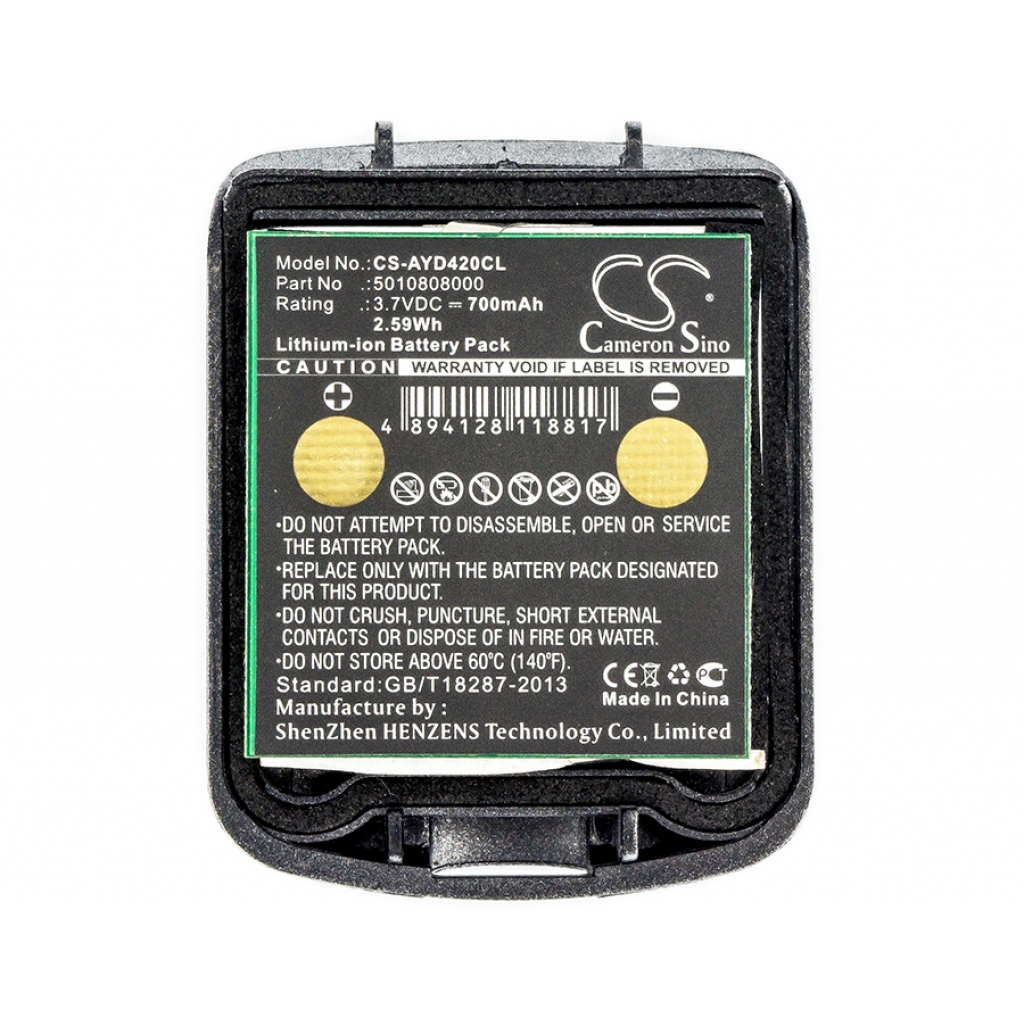 Batteries Cordless Phone Battery CS-AYD420CL