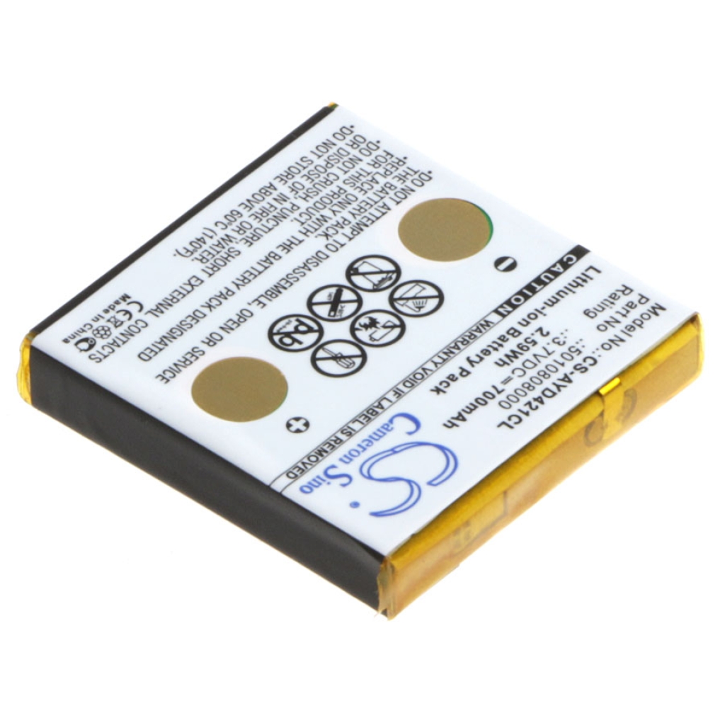 Batteries Cordless Phone Battery CS-AYD421CL