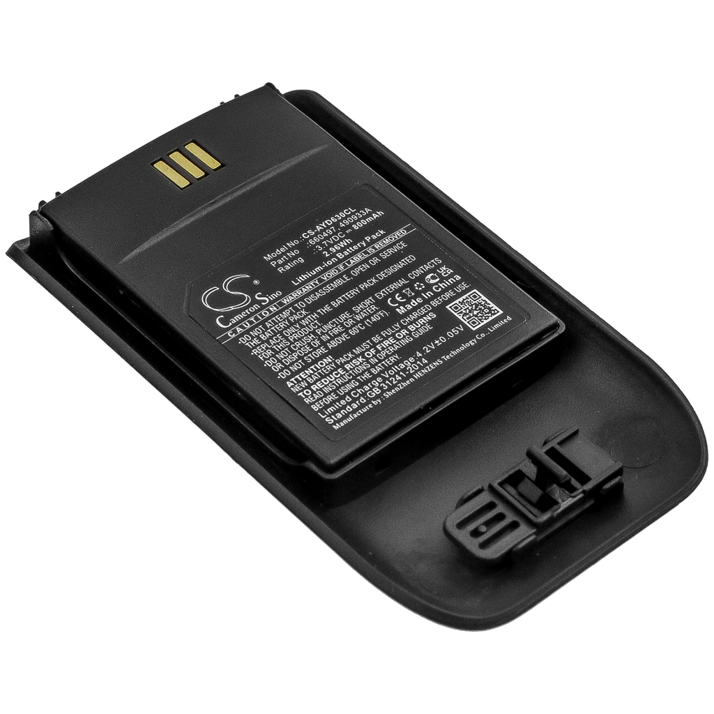 Batteries Cordless Phone Battery CS-AYD630CL