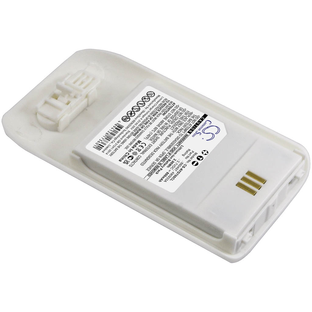 Cordless Phone Battery Mitel CS-AYD700CL