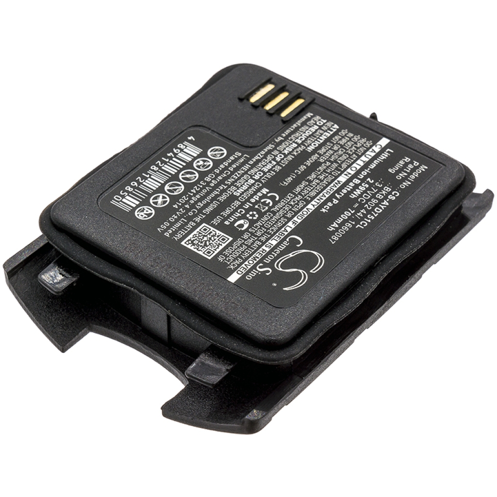 Battery Replaces 660088