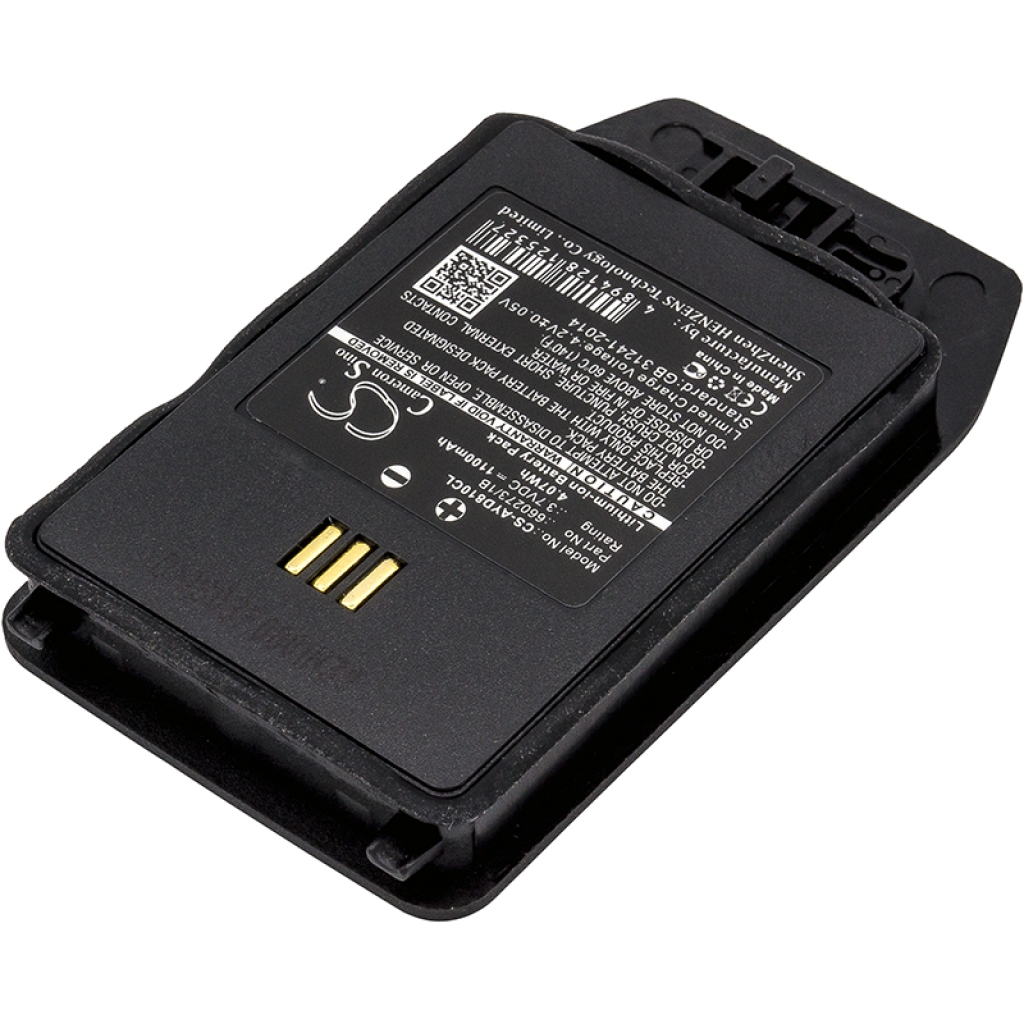 Batteries Cordless Phone Battery CS-AYD810CL