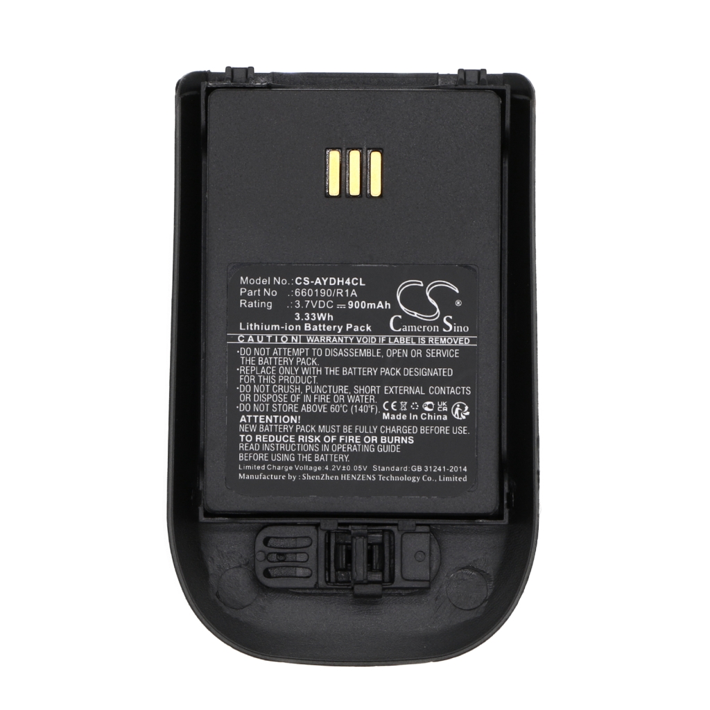 Battery Replaces S30122-X8008-X38