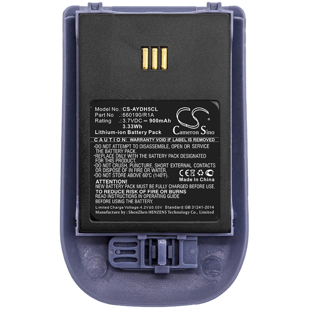 Cordless Phone Battery Alcatel CS-AYDH5CL