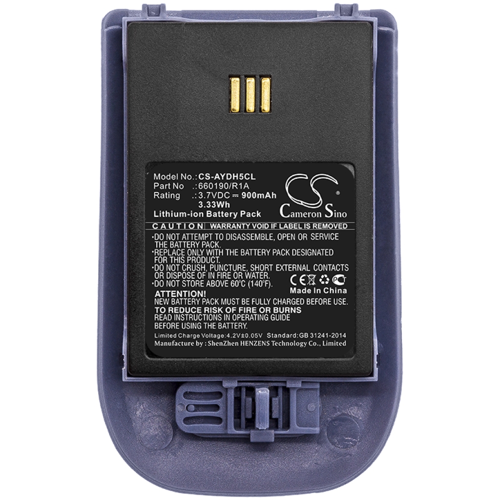 Cordless Phone Battery Innovaphone IP63