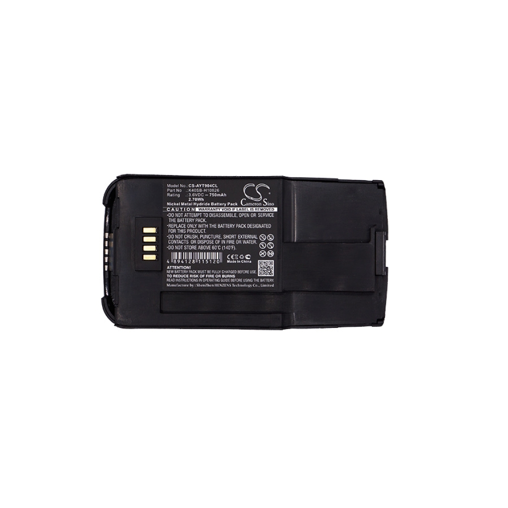 Cordless Phone Battery Avaya TransTalk 9631