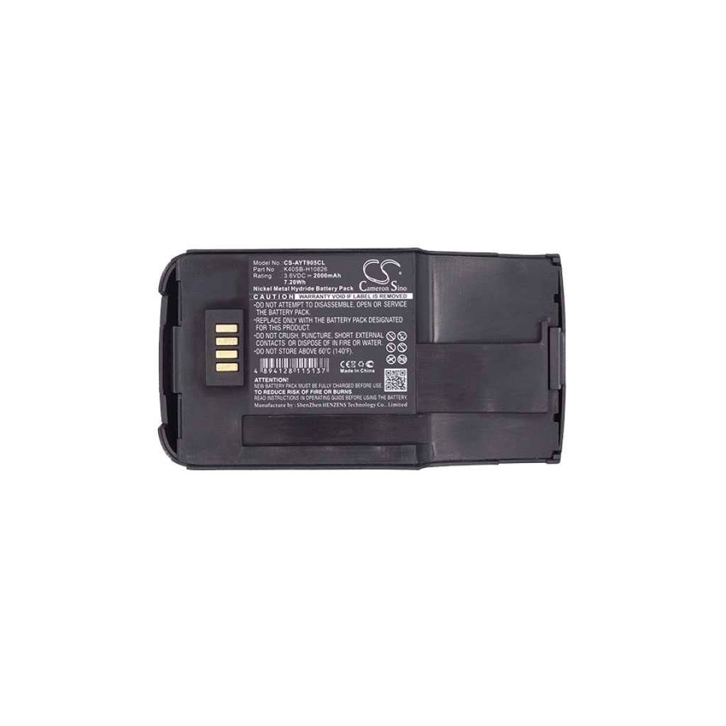 Cordless Phone Battery Avaya TransTalk MDW9631