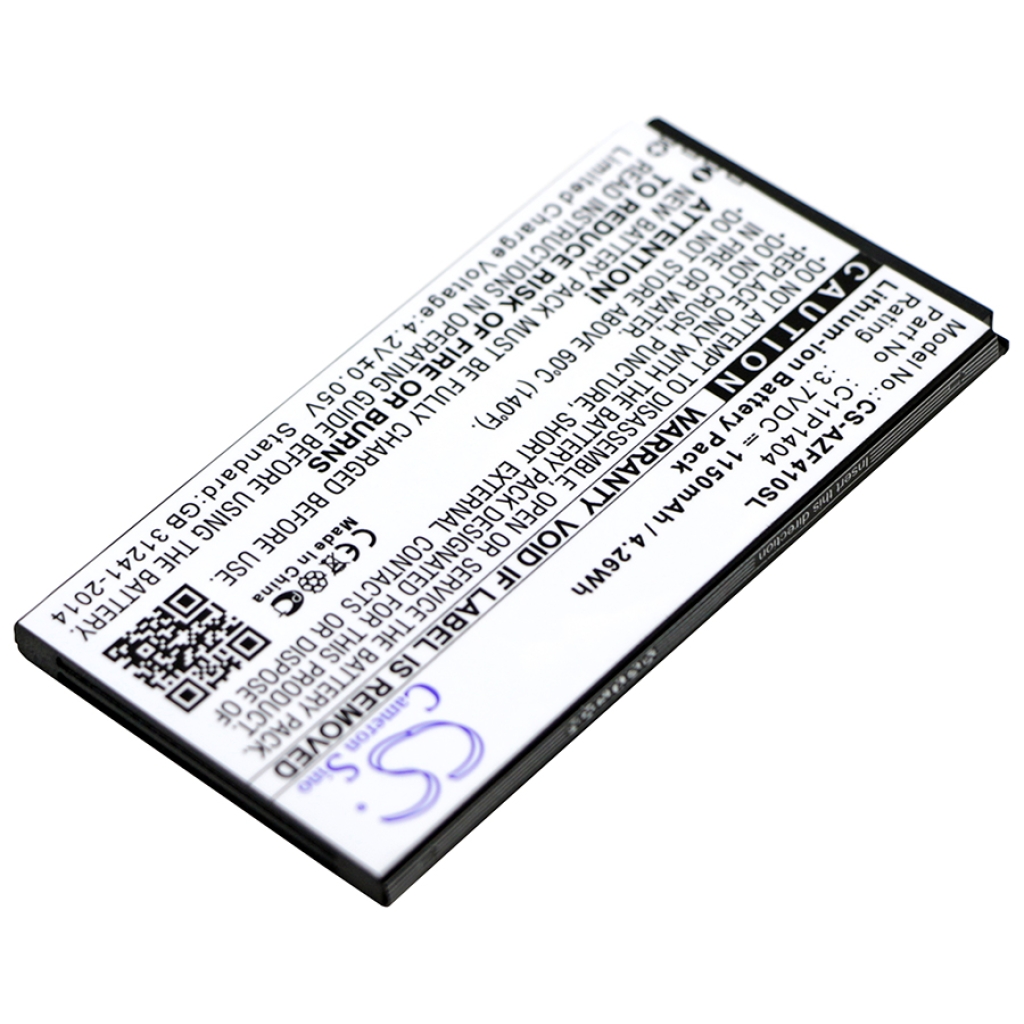 Mobile Phone Battery Asus CS-AZF410SL