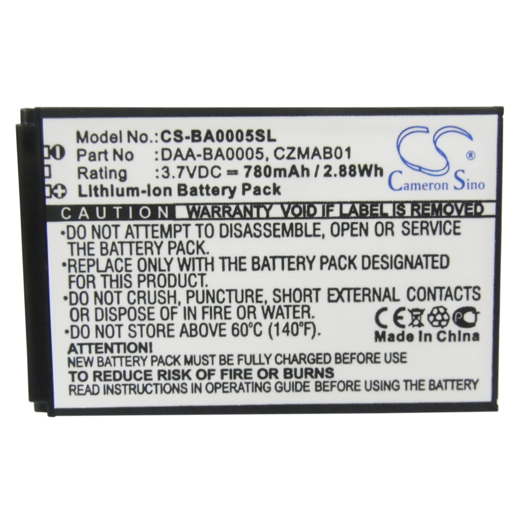 Battery Replaces 70PD000000039