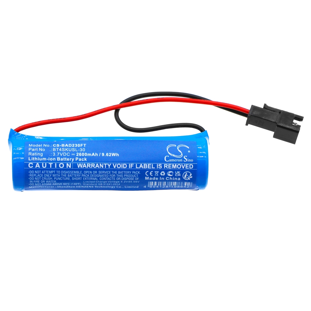 Battery Replaces BT4SKUSL-30