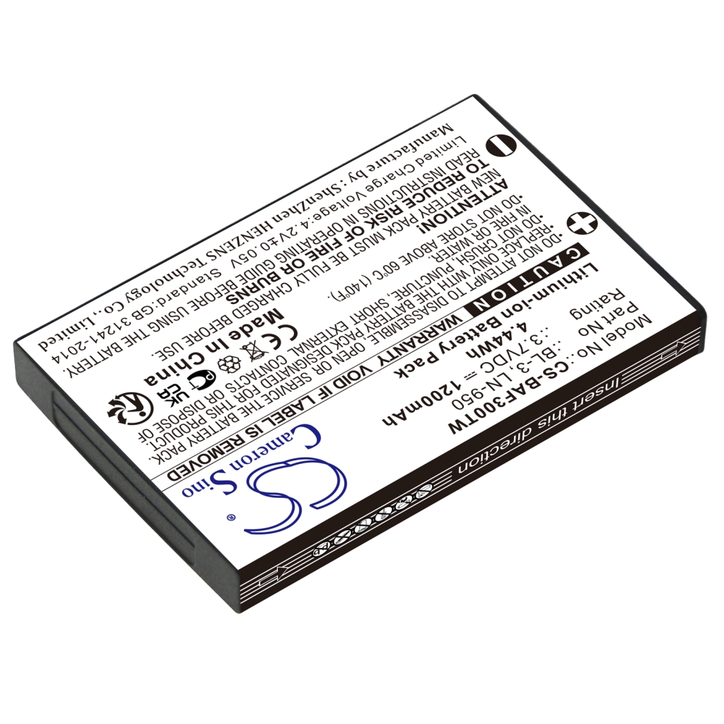 Battery Replaces LN-950