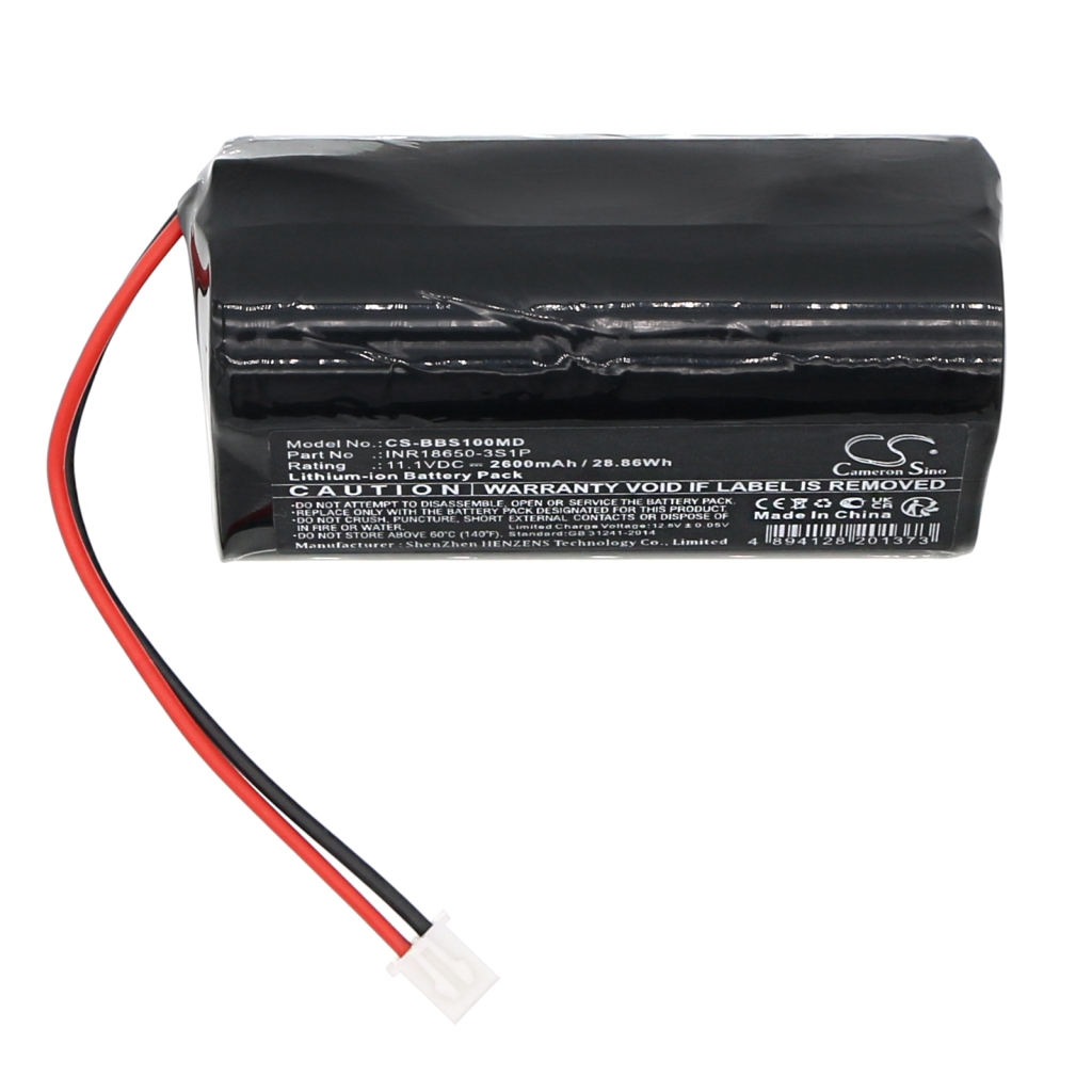 Batteries Smart Home Battery CS-BBS100MD