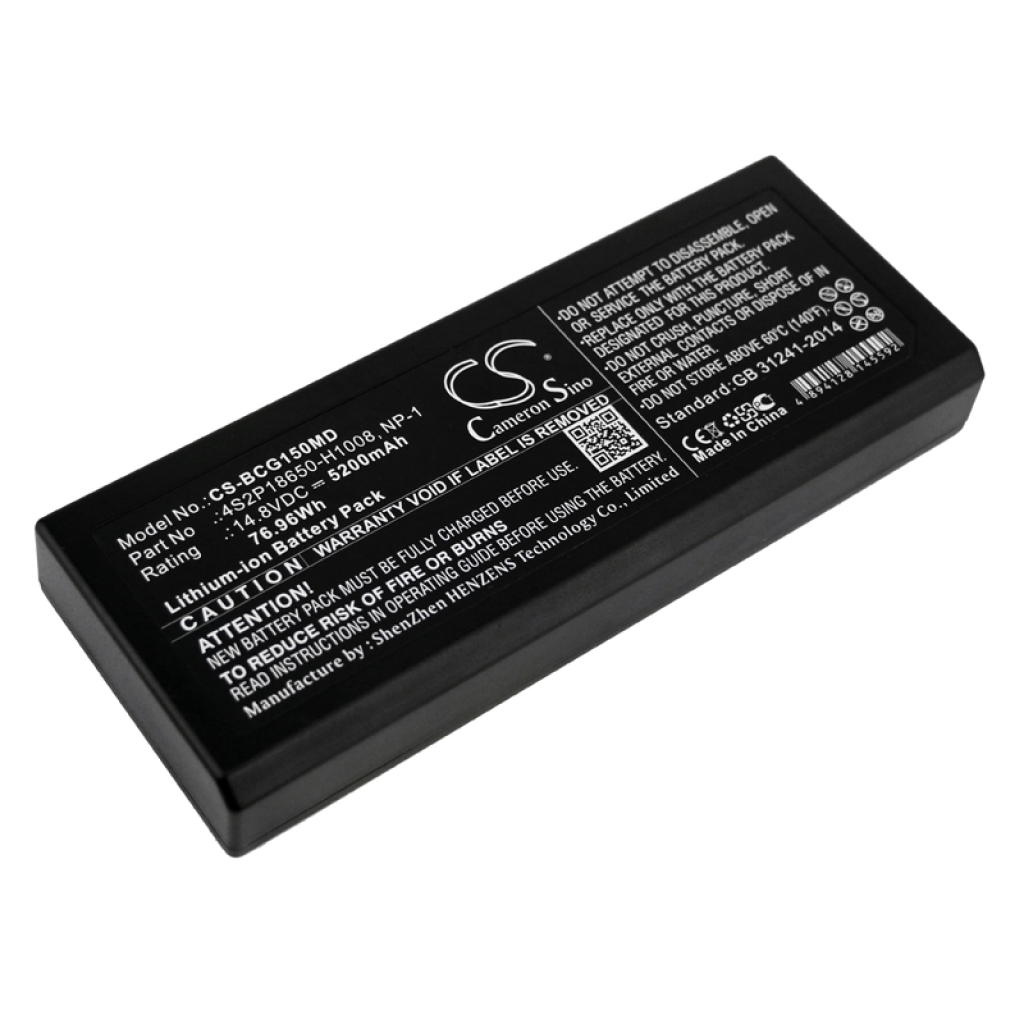 Medical Battery Biocare CS-BCG150MD