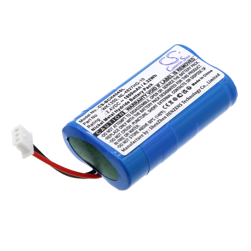 Battery Replaces BP 6001