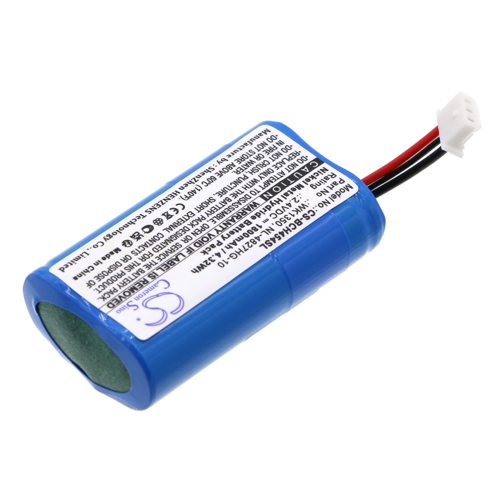 Wireless Headset Battery Bosch LBB4540/04 (CS-BCH454SL)