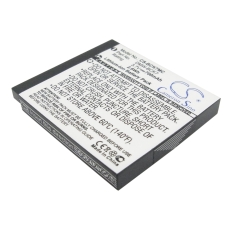 Kompatibilis akkumulátor csere Panasonic  DMW-BCK7, NCA-YN101H, ACD-341, NCA-YN101F, VW-BCK7...