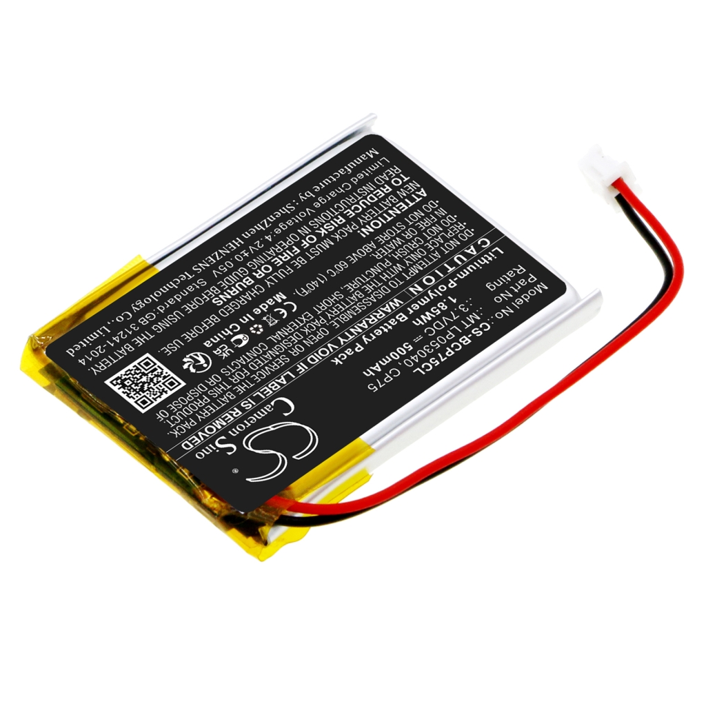 Cordless Phone Battery iDect X2 (CS-BCP75CL)