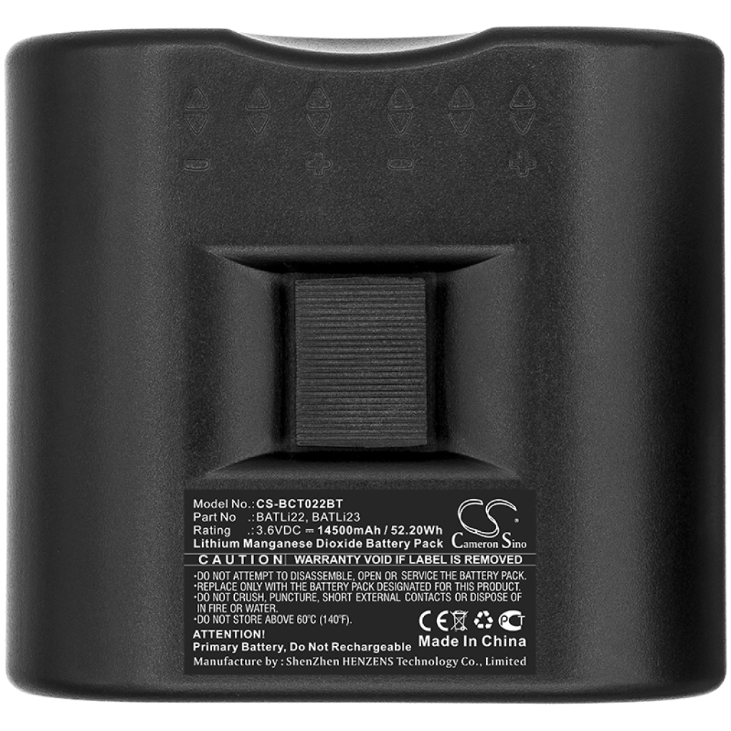 Home Security Camera Battery Daitem CS-BCT022BT