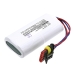 Home Security Camera Battery Daitem CS-BCT240BT