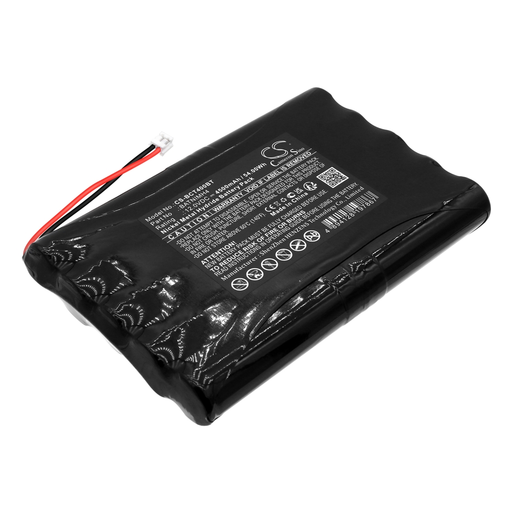 Home Security Camera Battery Daitem CS-BCT400BT