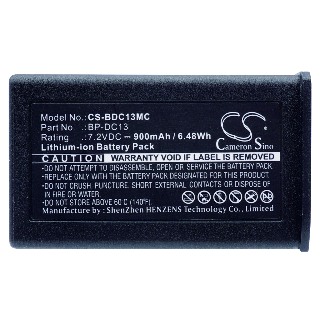 Camera Battery LEICA T (Typ 701) (CS-BDC13MC)