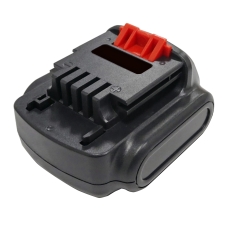 Kompatibilis akkumulátor csere Black & decker LBXR1512