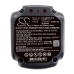 Battery industrial Black & decker CS-BDX512PX