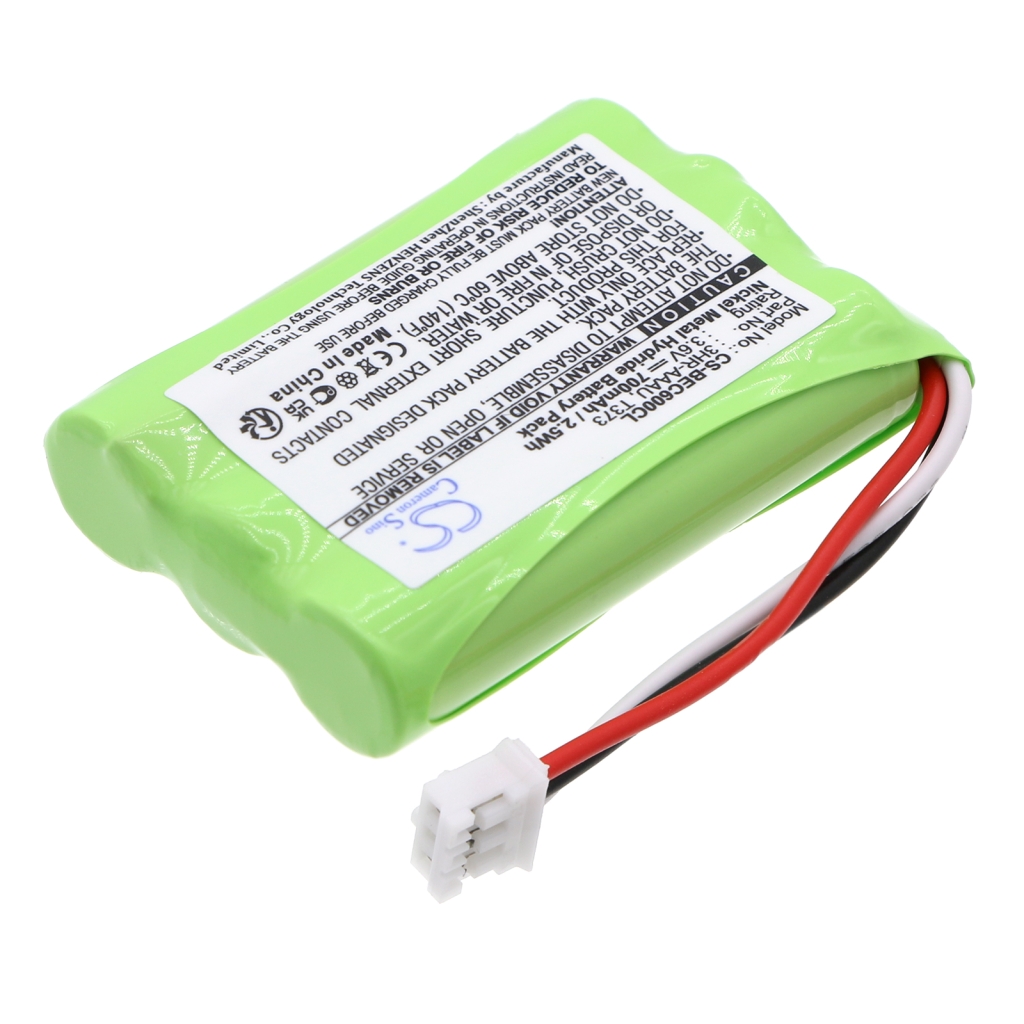 Cordless Phone Battery Bang