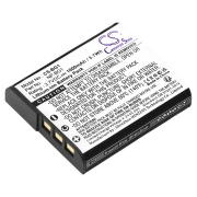 CS-BG1<br />Batteries for   replaces battery NP-FG1