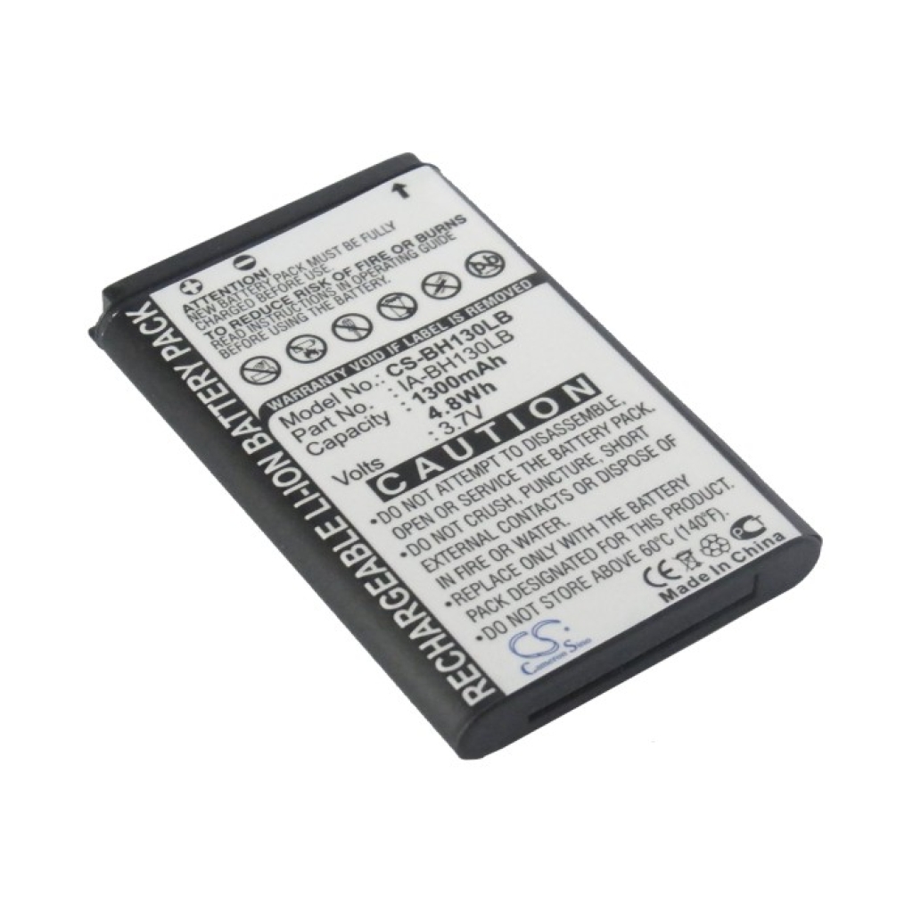 Camera Battery Samsung CS-BH130LB