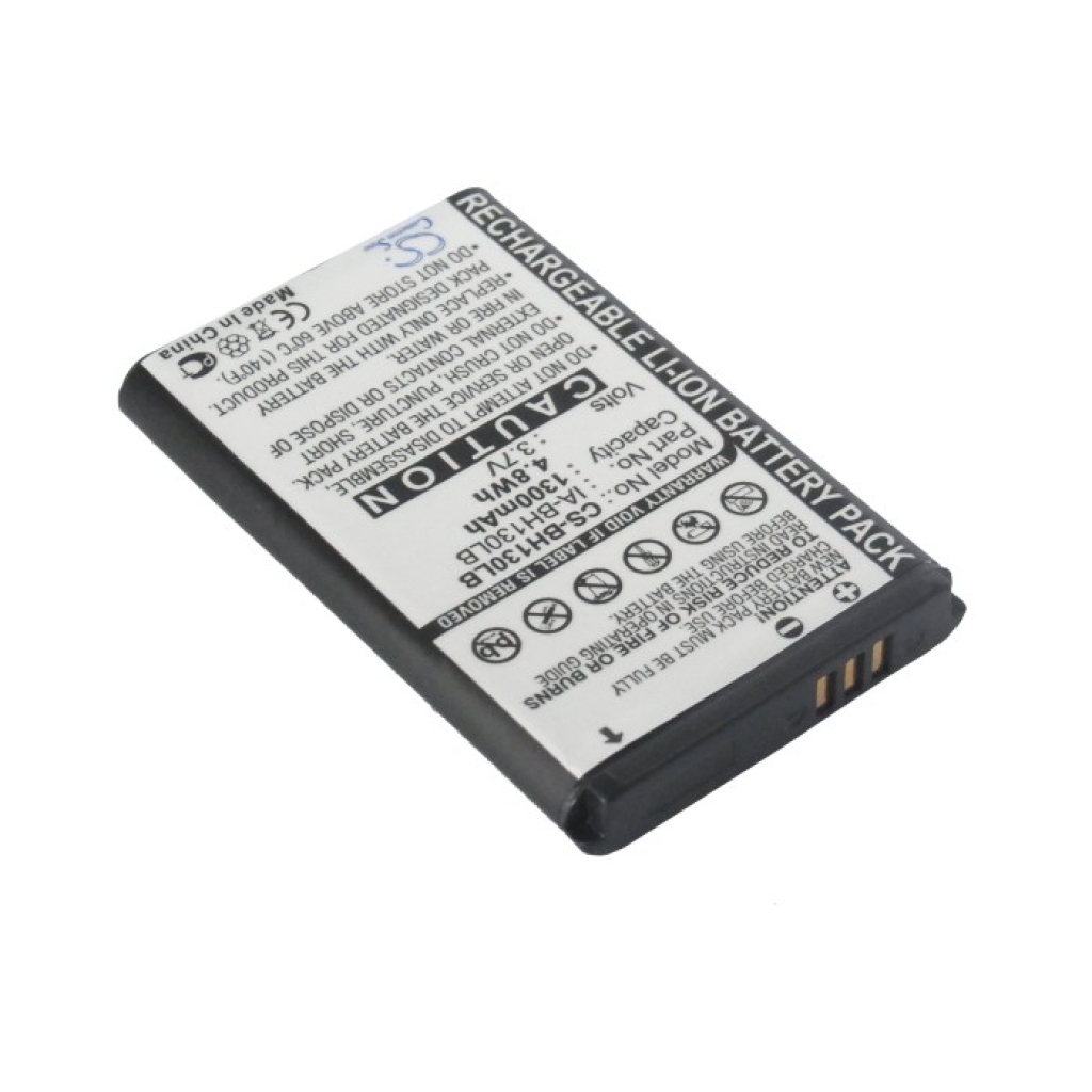 Camera Battery Samsung CS-BH130LB