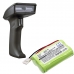 BarCode, Scanner Battery Nippon CS-BHT10BL