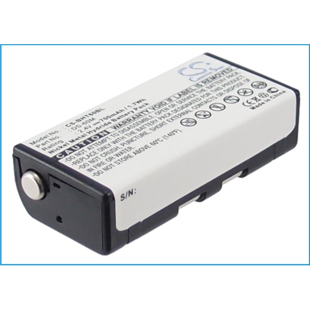 BarCode, Scanner Battery Denso BHT-6000 (CS-BHT60BL)