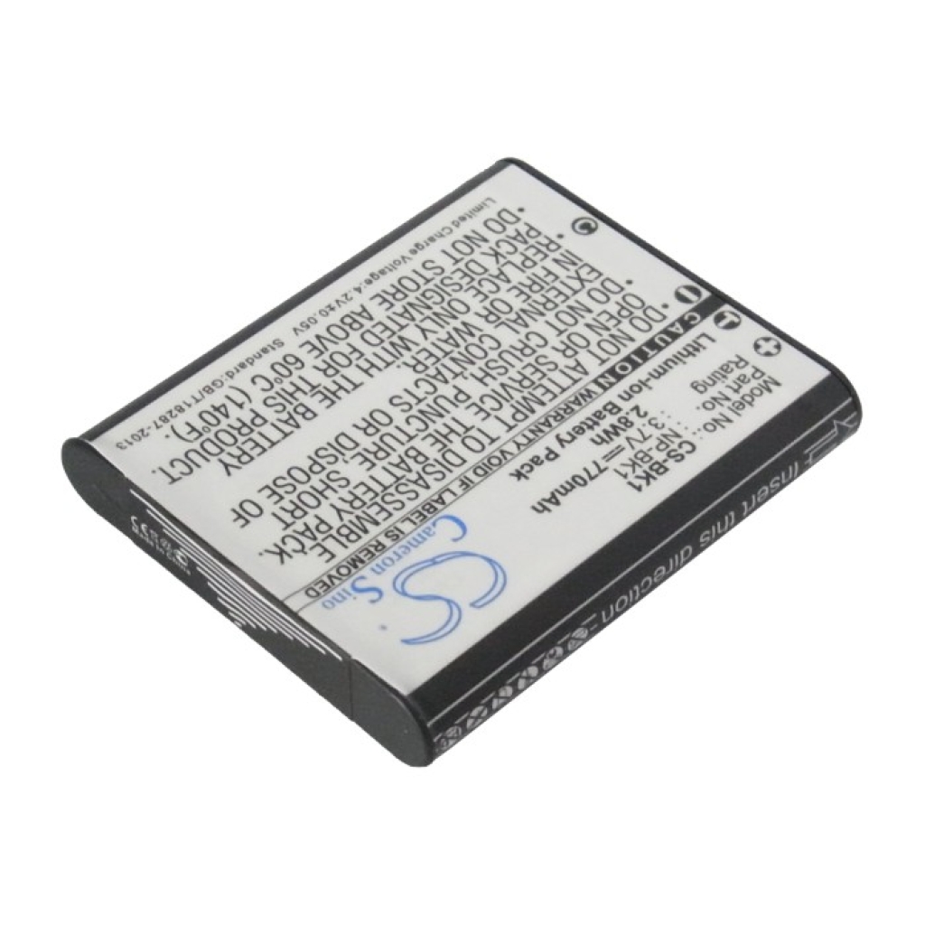 Camera Battery Sony CS-BK1