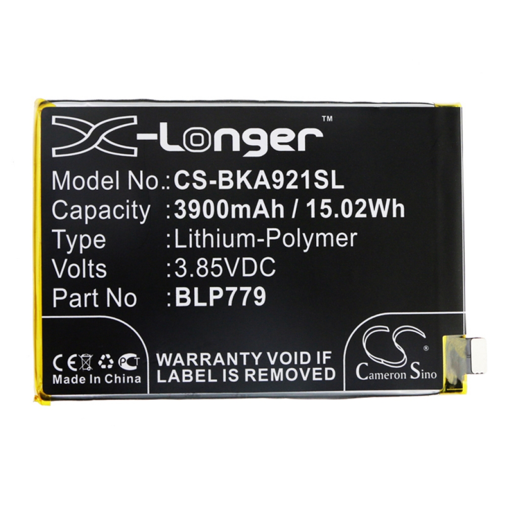 Battery Replaces BLP779