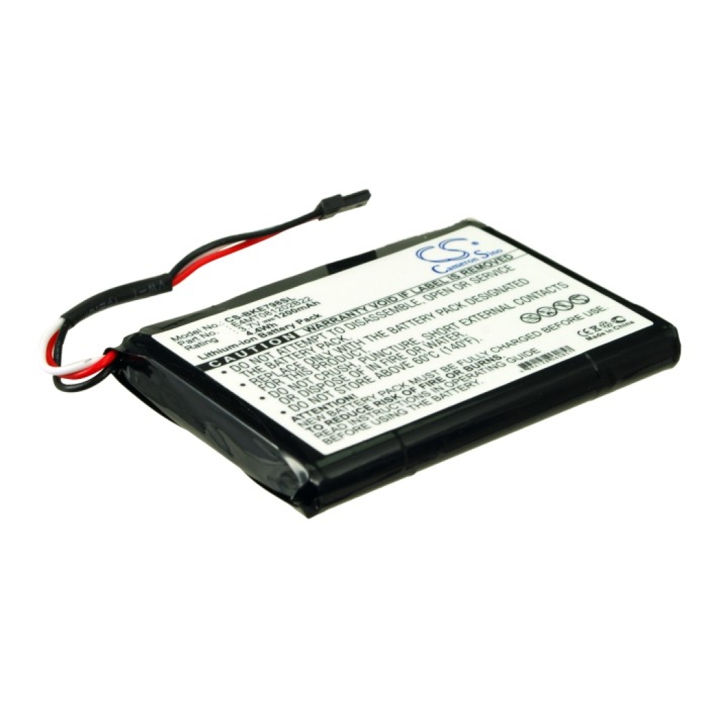 Battery Replaces 541380530002